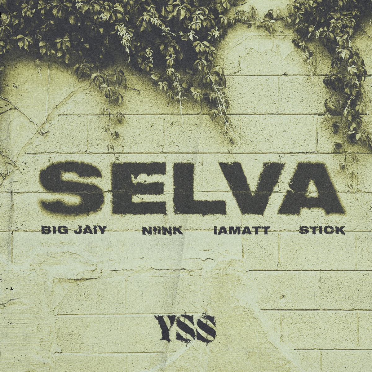 SELVA (feat. Big Jaiy, iAMatt & Niink) - Single by YSS album cover