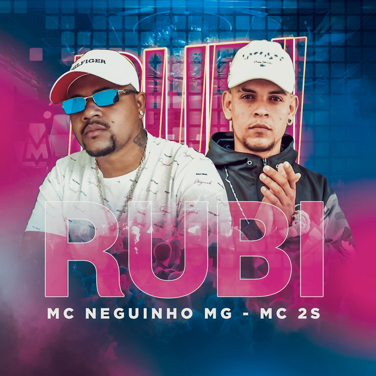 Rubi (feat. Mc 2S) - Single by MC Neguinho MG album cover
