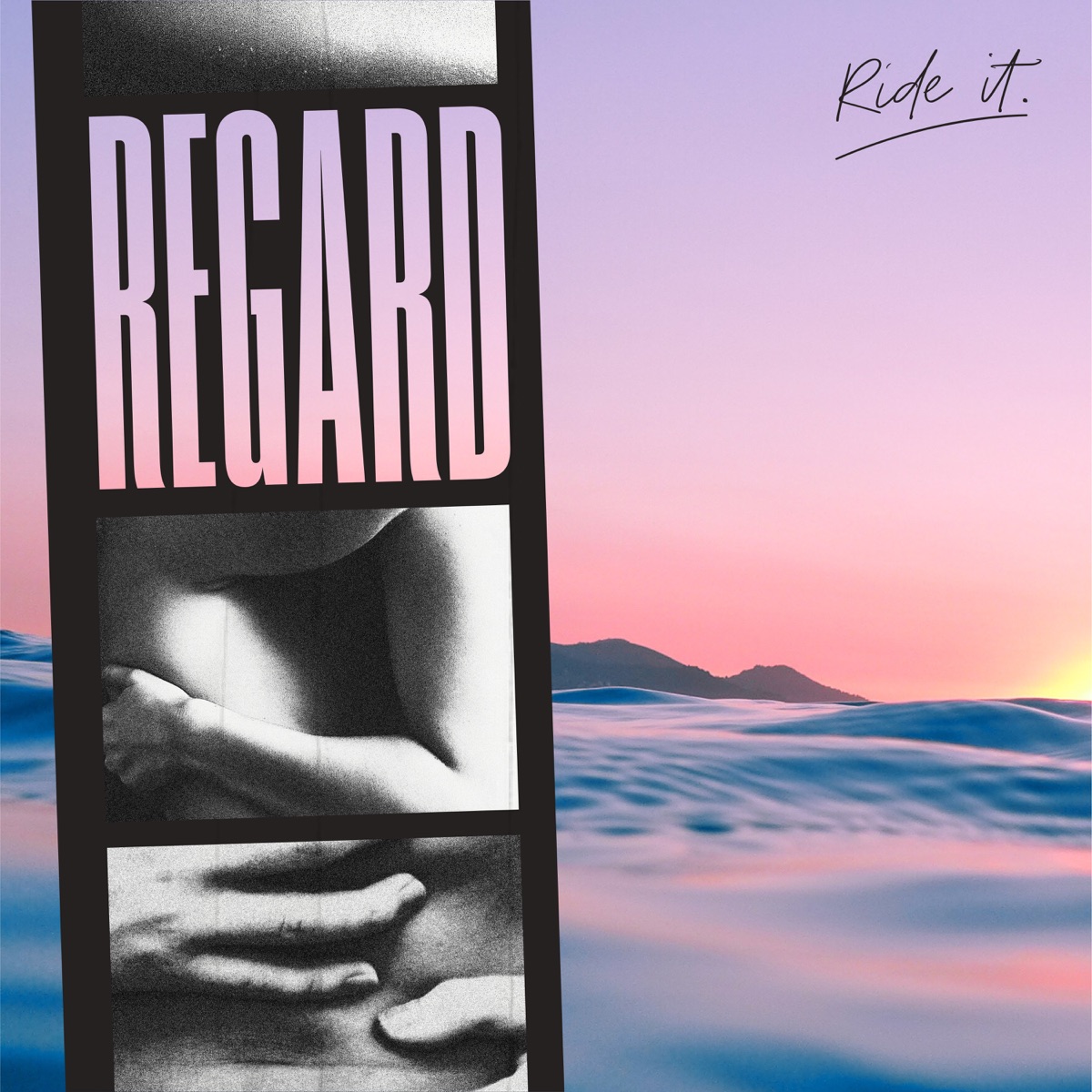 Ride It - Single by Regard album cover