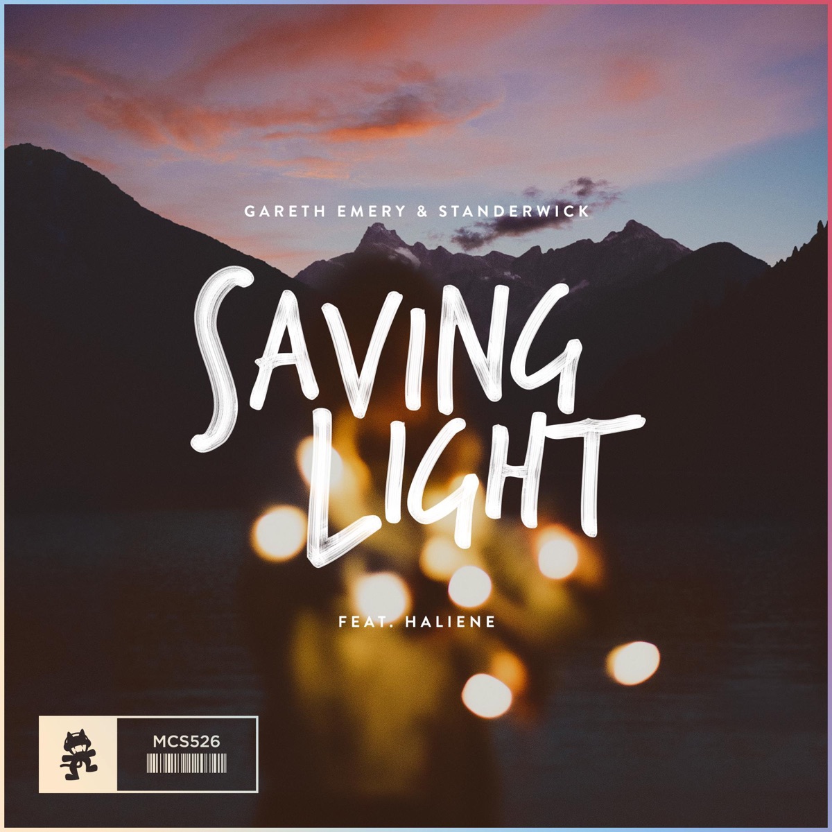 Saving Light (feat. HALIENE) - Single by Gareth Emery & STANDERWICK album cover