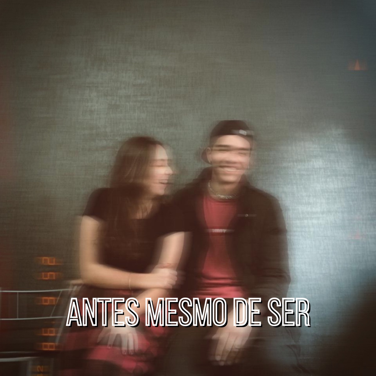Antes Mesmo de Ser (feat. Lia Souza) - Single by MONTARDO album cover