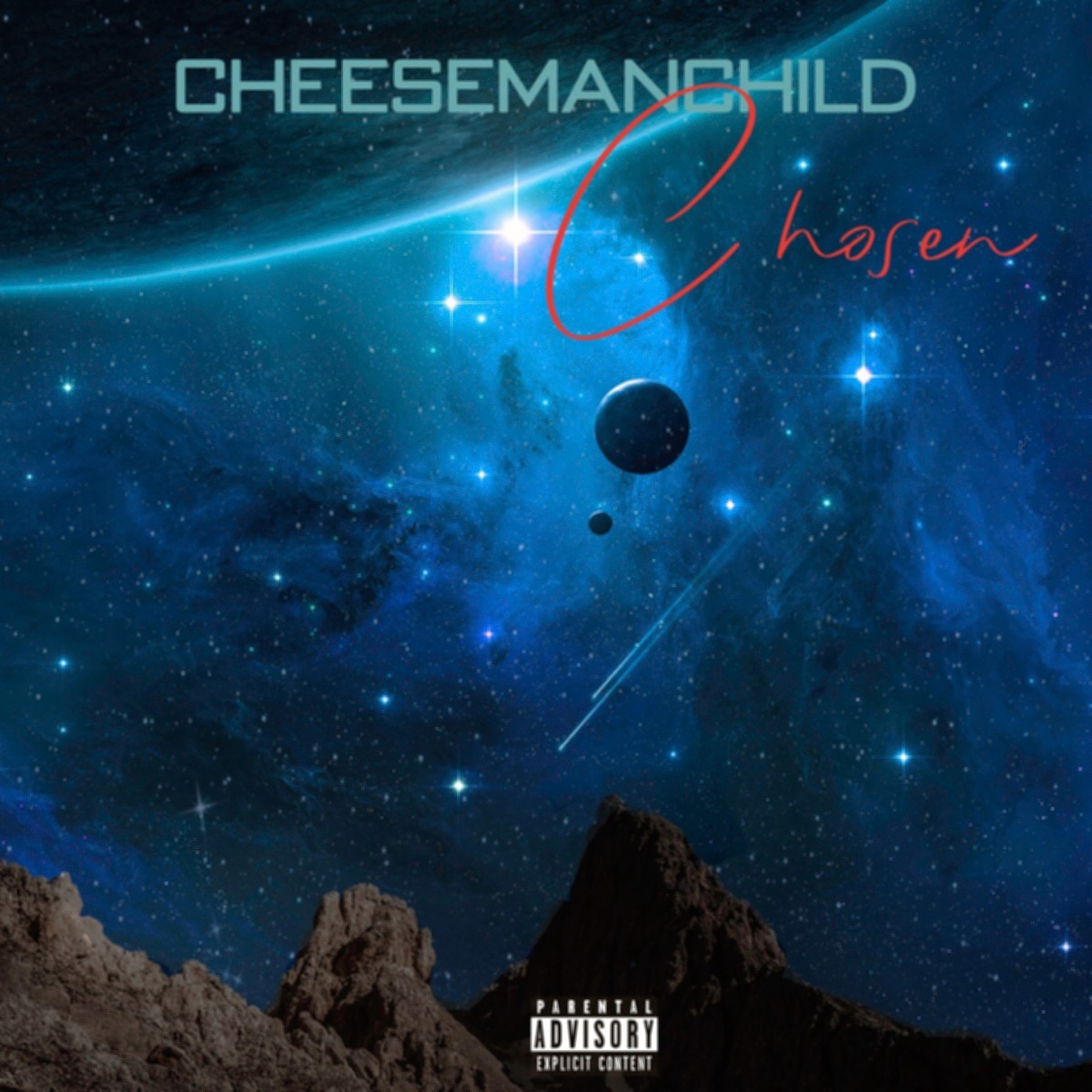 Chosen (Prelude) - Single by Cheesemanchild album cover
