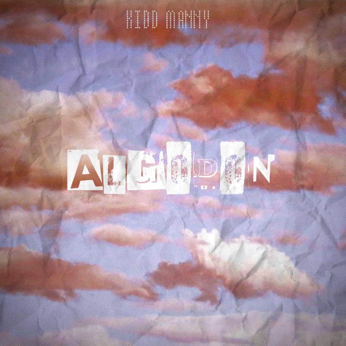 Algodón - Single by Kidd Manny album cover