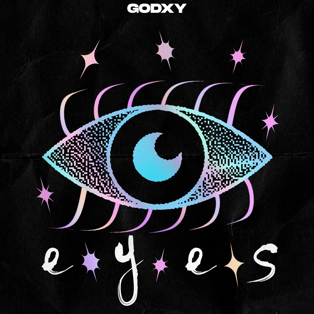 Eyes - Single by Godxy album cover