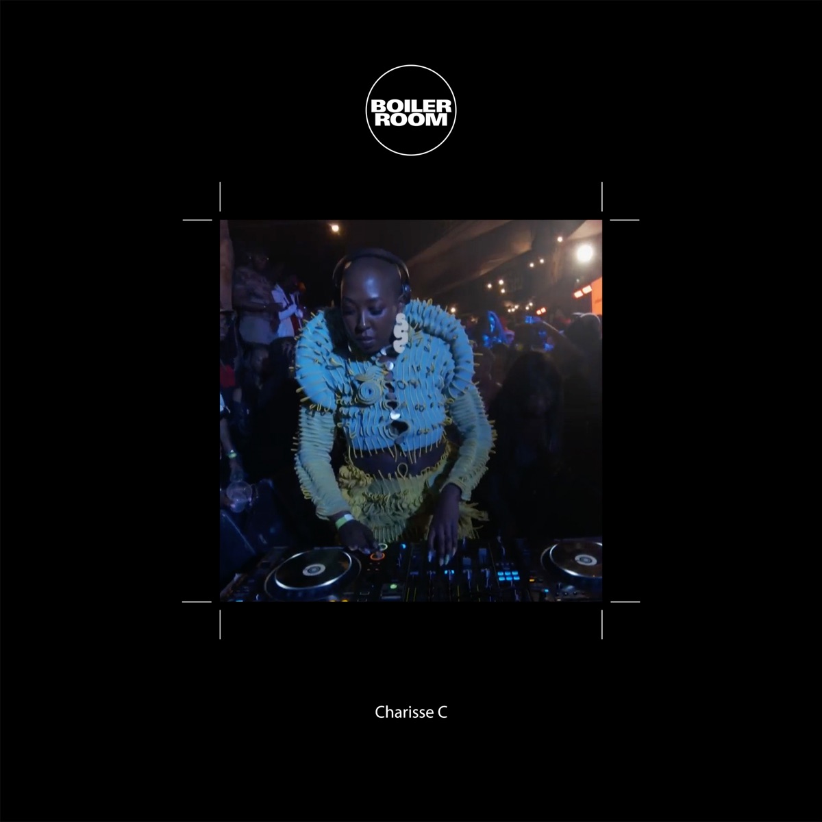 Boiler Room: Charisse C in London, Aug 12, 2021 (DJ Mix) by Charisse C album cover