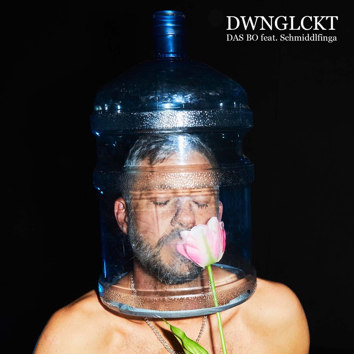 Downgelockt (feat. Schmiddlfinga) - Single by Das Bo album cover