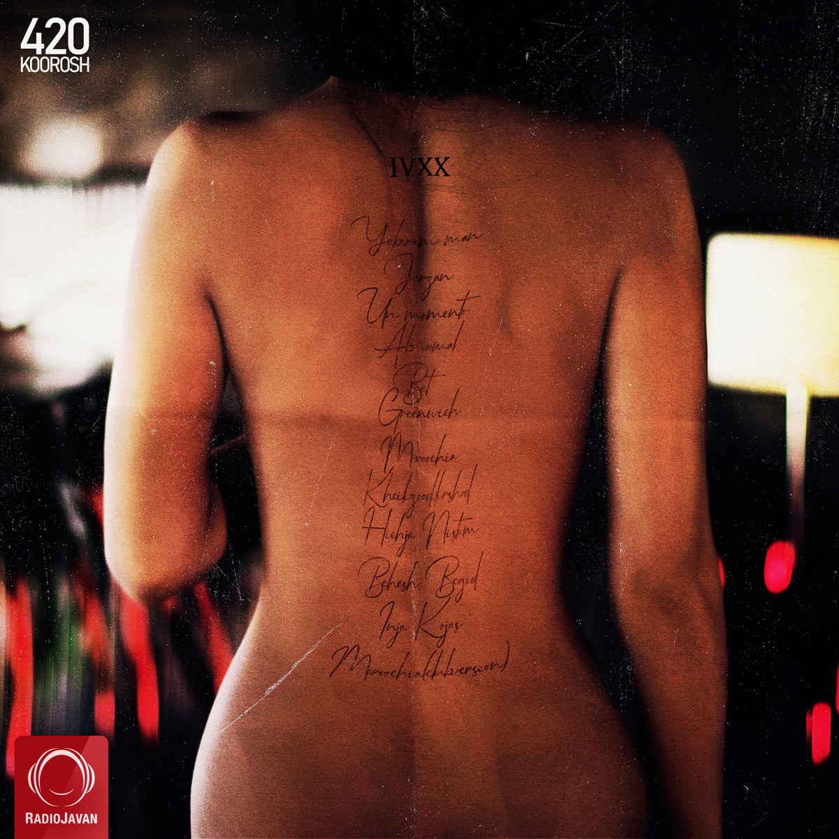420 by Koorosh album cover