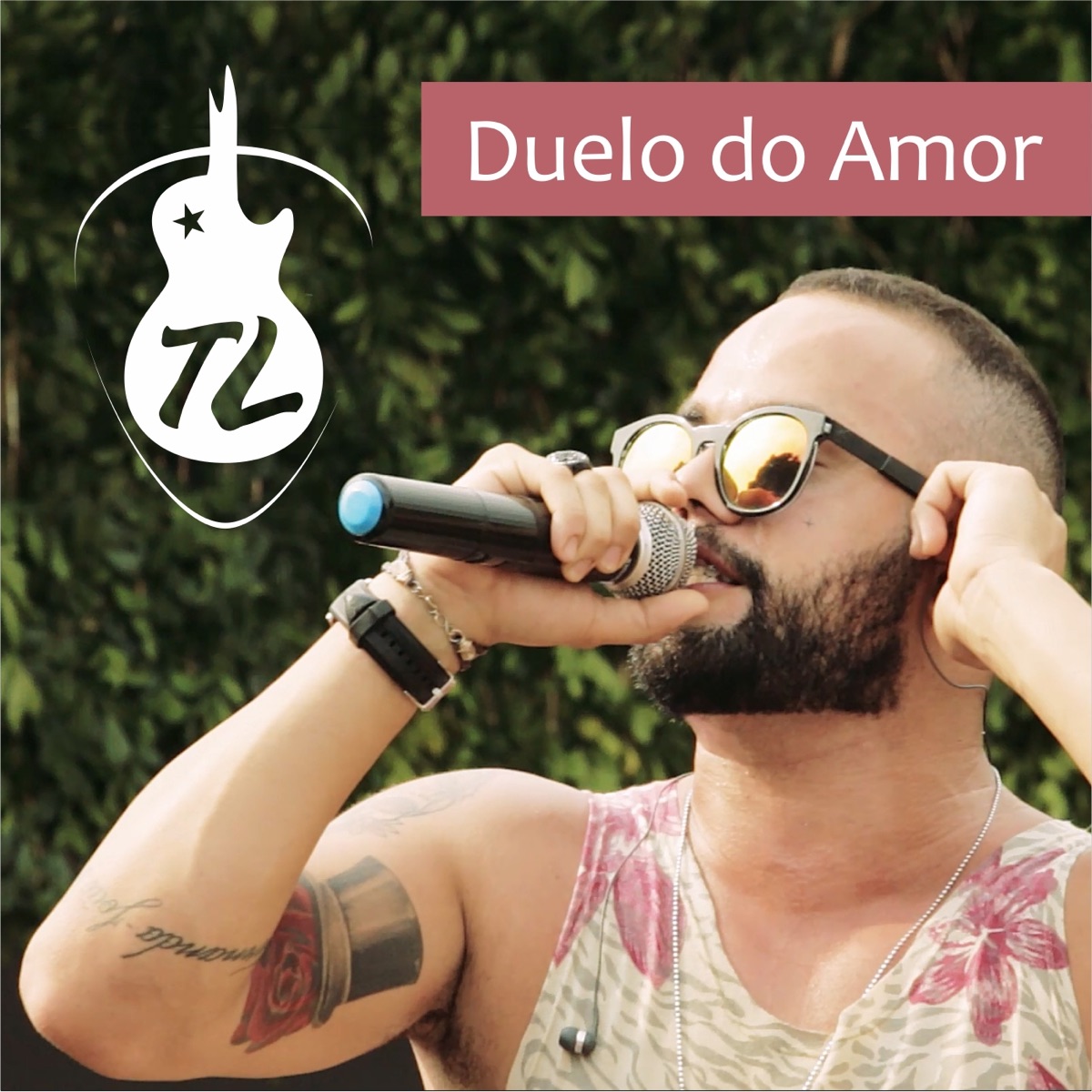Duelo do Amor - Single by Tl album cover