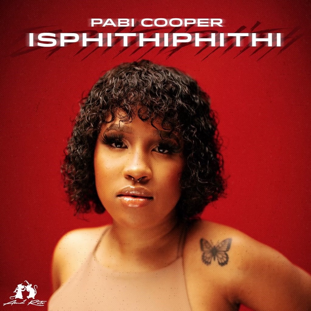 Isphithiphithi - Single by Pabi Cooper album cover