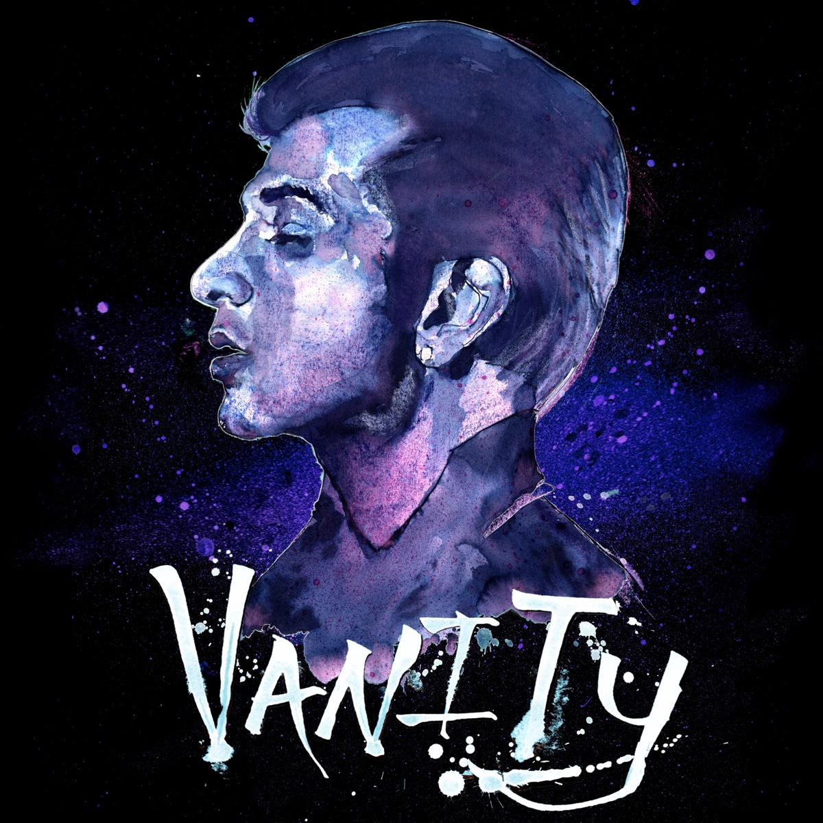Vanity (feat. Rafael Casal, Daveed Diggs & The Olympicks) - Single by Utkarsh Ambudkar album cover