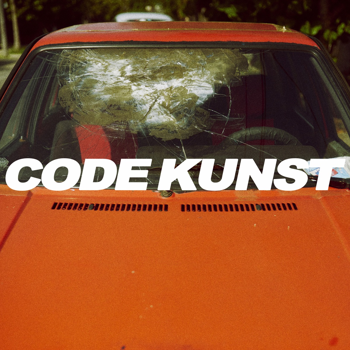 Rain Bird - Single by CODE KUNST album cover