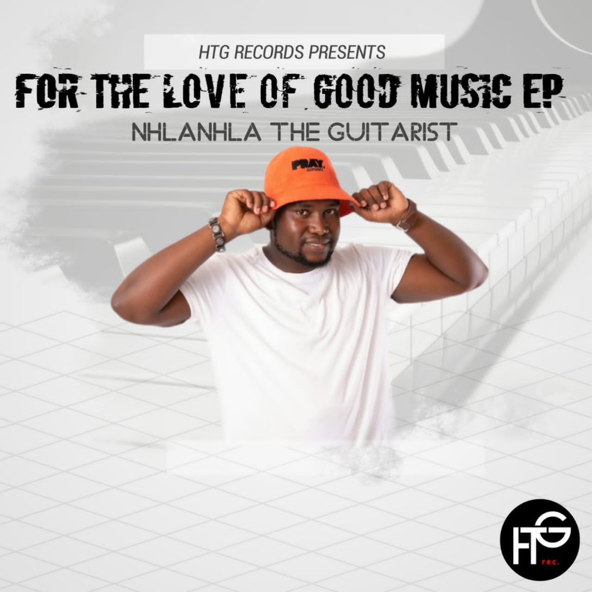 For the Love Good Music by Nhlanhla The Guitarist album cover