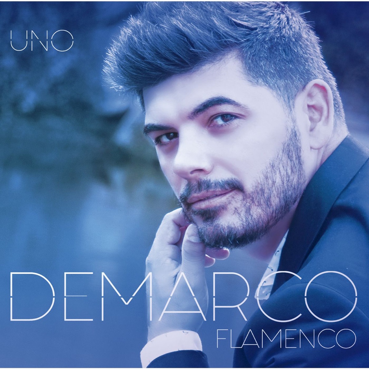 Uno by Demarco Flamenco album cover