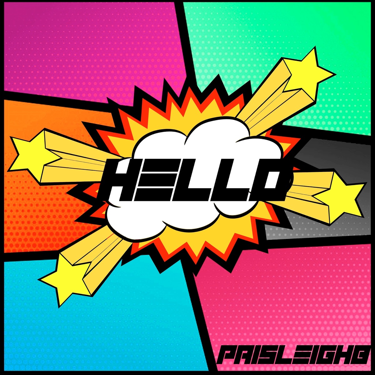 Hello - Single by PaisleighB album cover