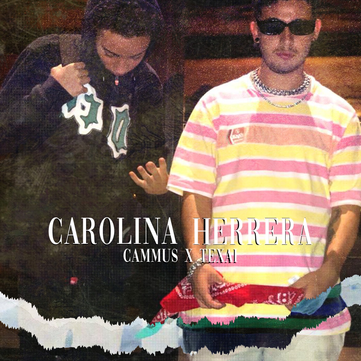 Carolina Herrera - Single by Cammus & Texai album cover