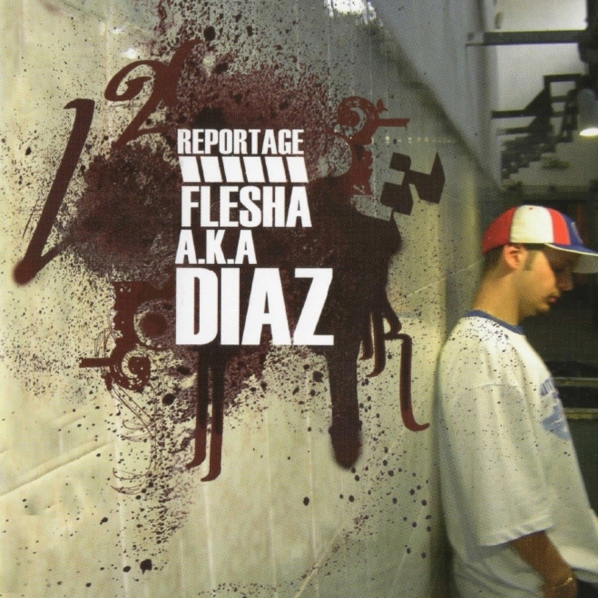 Reportage by Flesha album cover