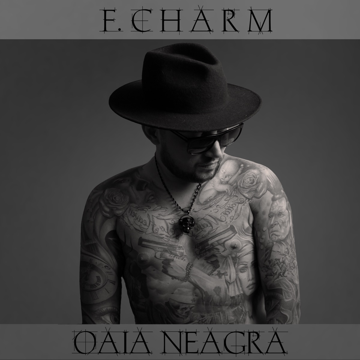 Oaia Neagră by F.Charm album cover