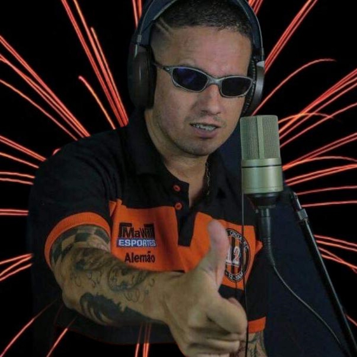 A Chapa Esquenta e o Funk Rola - Single by Mc Alemão RA album cover