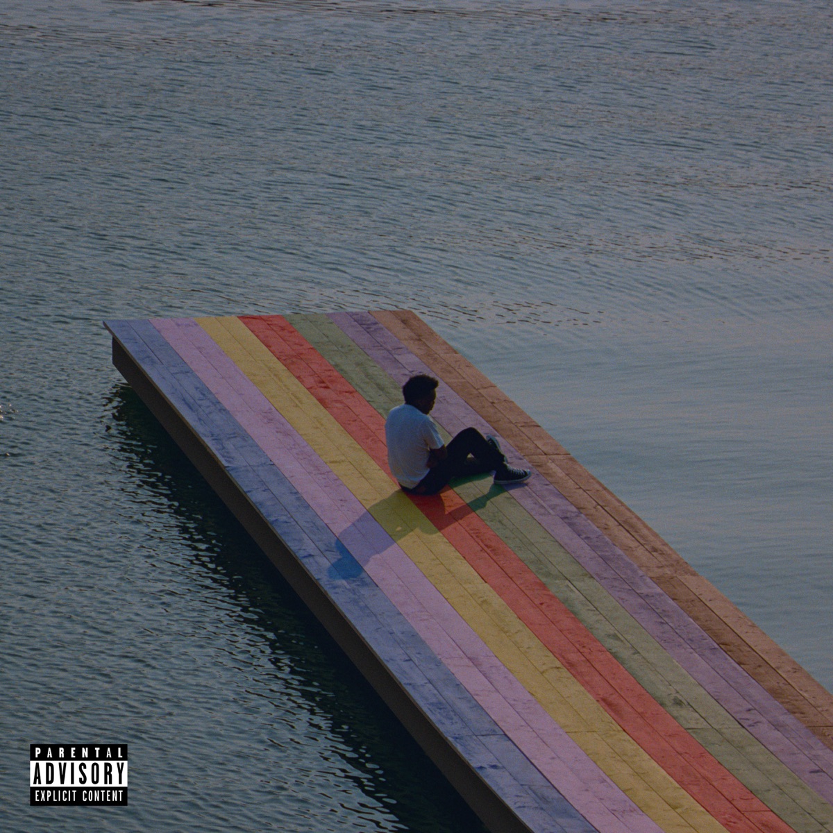 The Melodic Blue by Baby Keem album cover