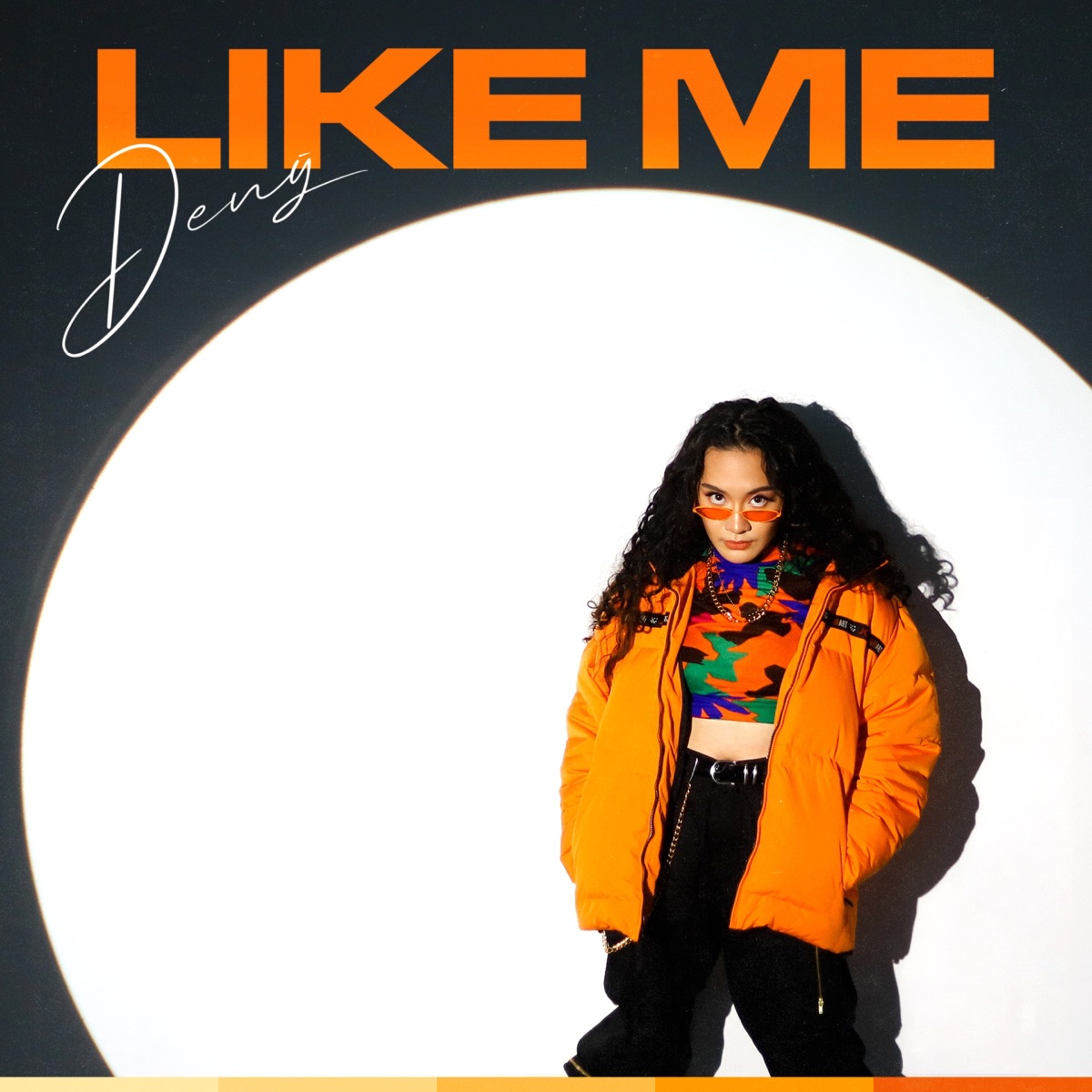 Like Me - Single by DENȲ album cover