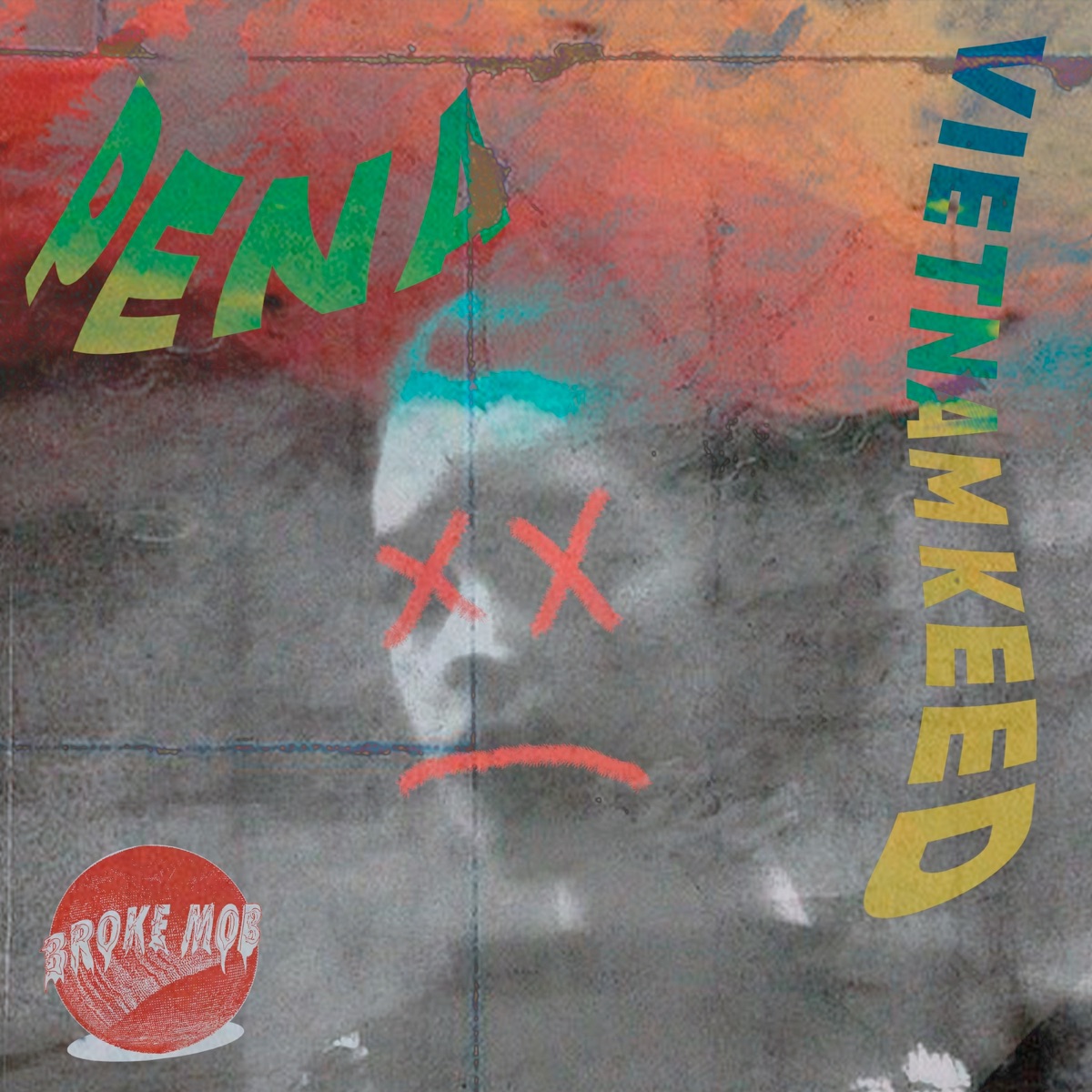 Pena - Single by Vietnam Keed album cover