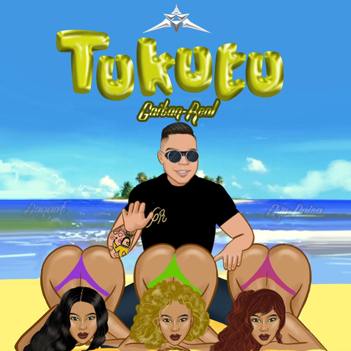 Tukutu - Single by Gaitan Real album cover