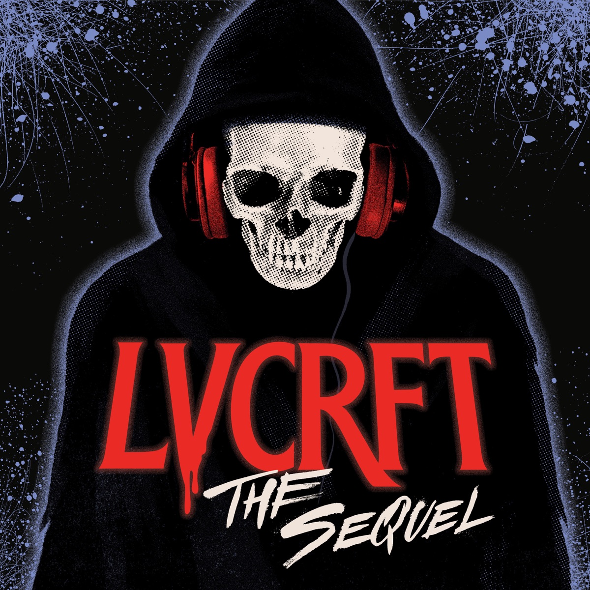 The Sequel by LVCRFT album cover