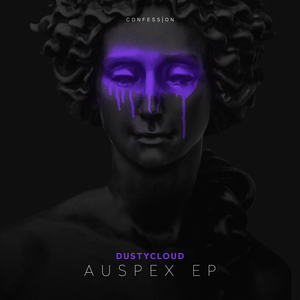 Auspex EP by DUSTYCLOUD album cover