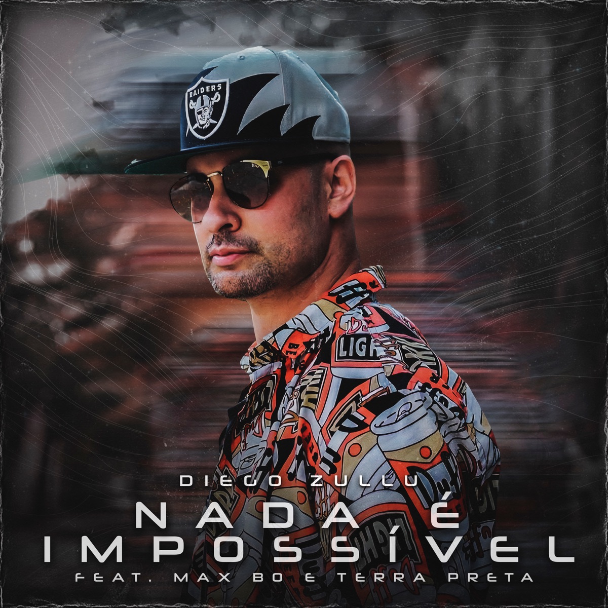 Nada É Impossível - Single by Max B.O., Terra Preta & Sandiego album cover