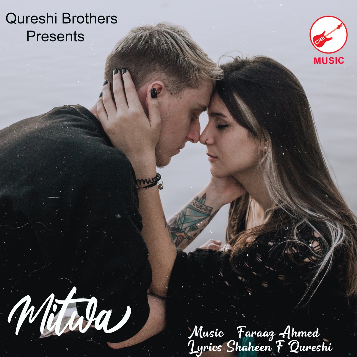 Mitwa - Single by Ankur Pthak & Uvie album cover