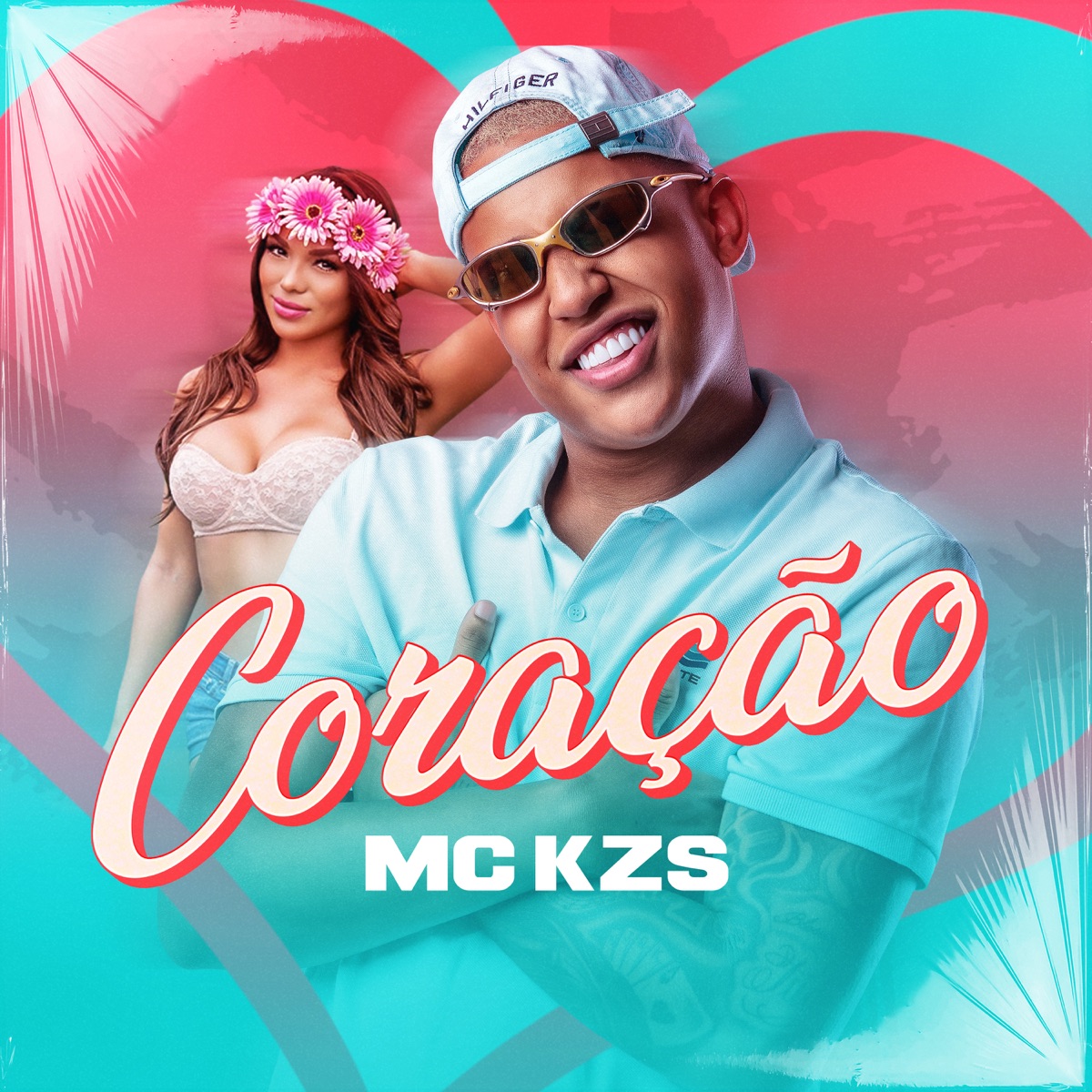 Coração - Single by mc kzs album cover