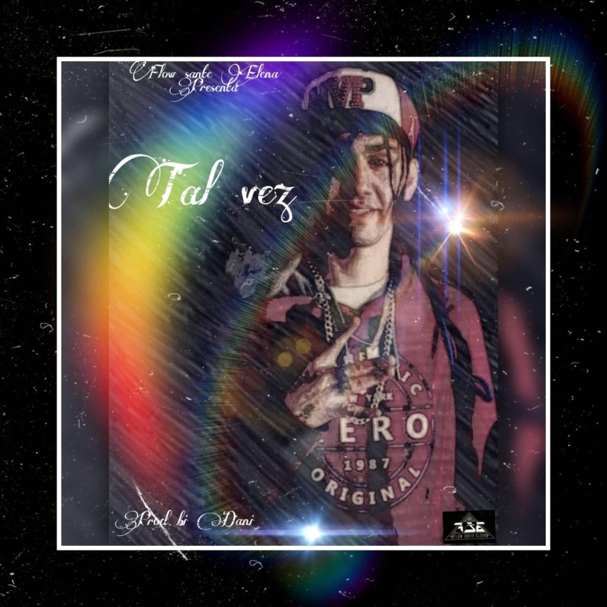 Tal vez - Single by Sr Antisocial album cover