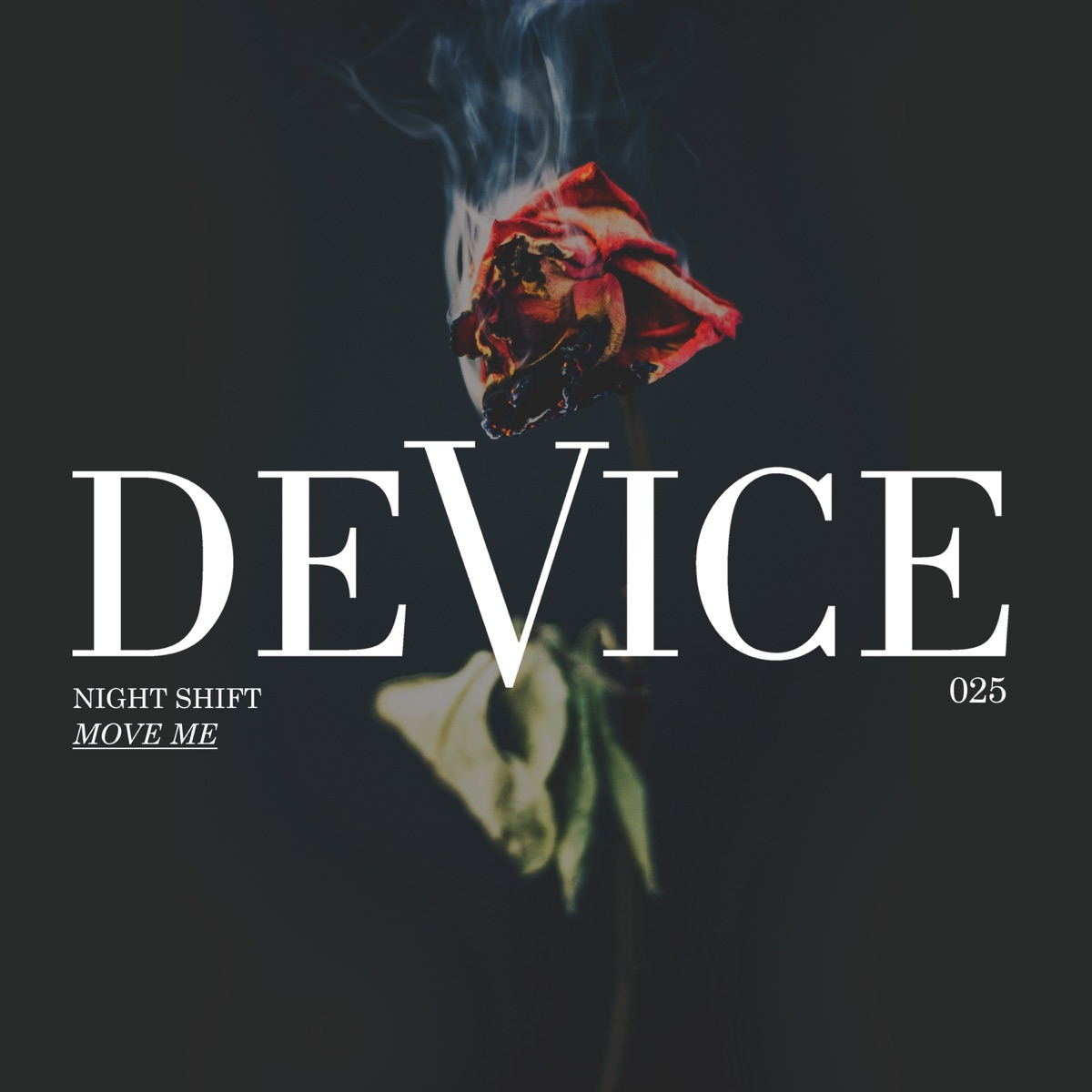Move Me - Single by Night Shift album cover