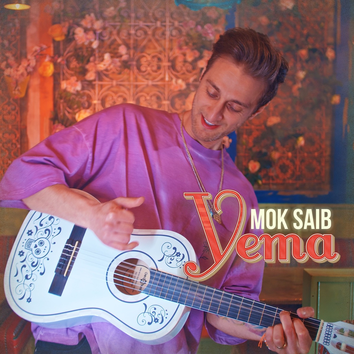 Yema - Single by Mok Saib album cover