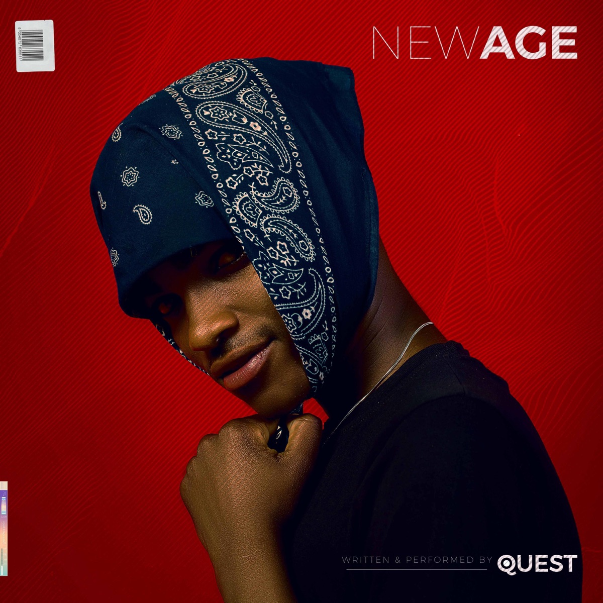 New Age by Quest MW album cover