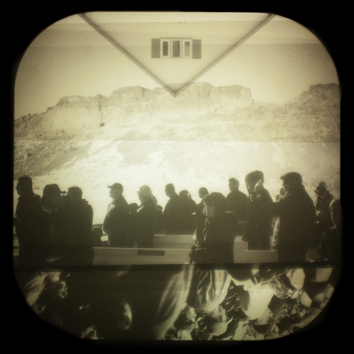 Window Seat by Kidd Upstairs album cover