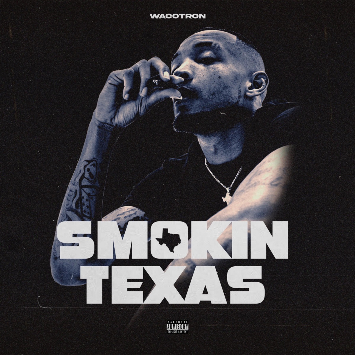 Smokin Texas by Wacotron album cover