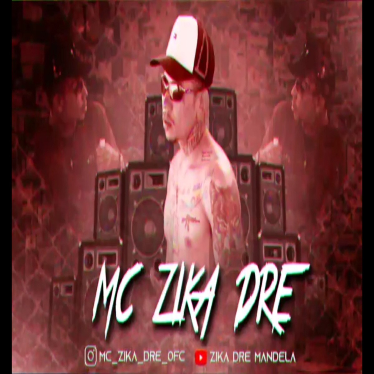 BRUXARIA TOMA TOMA (feat. DJ Wesley) - Single by MC Zika Dree album cover
