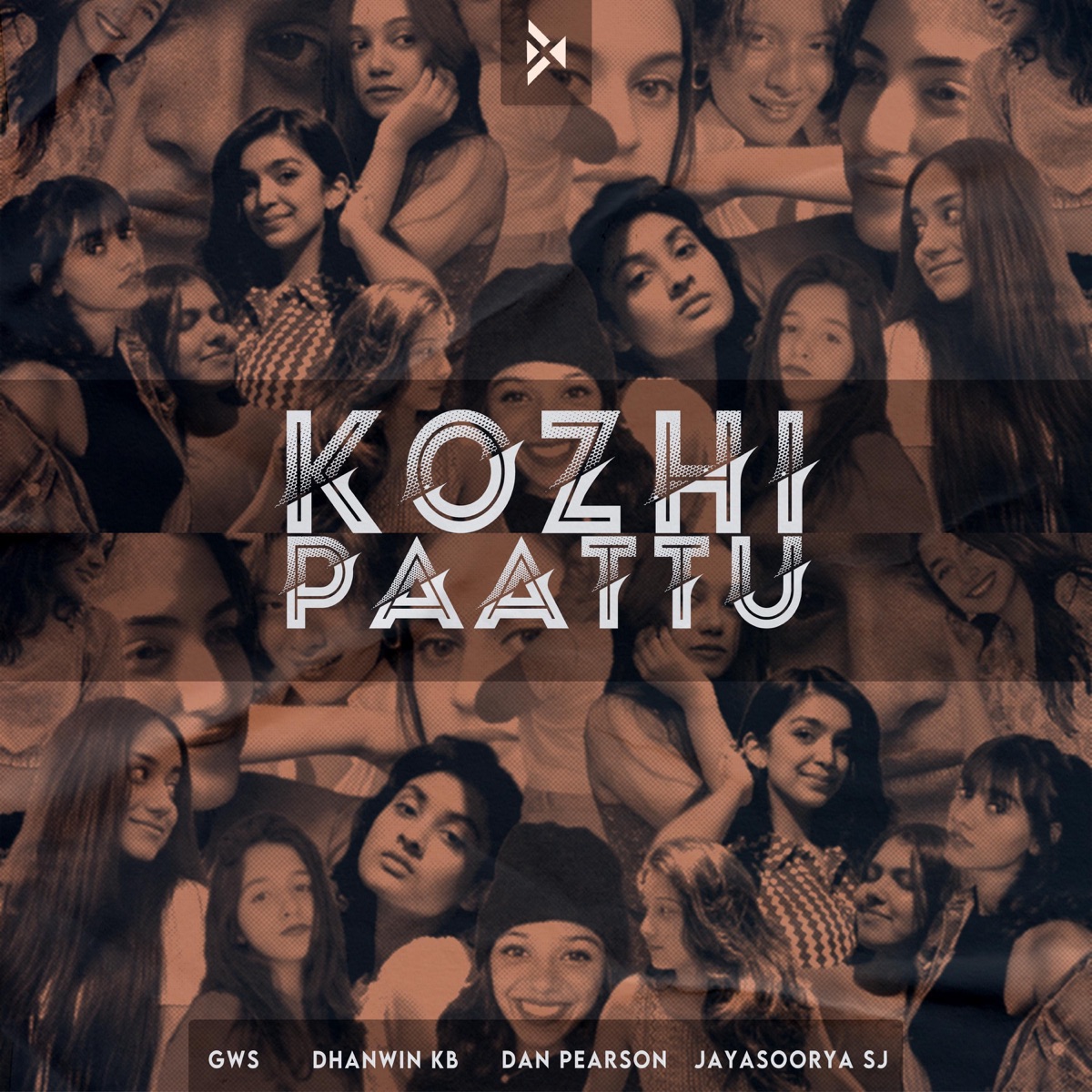 Kozhi Paattu - Single by GWS album cover