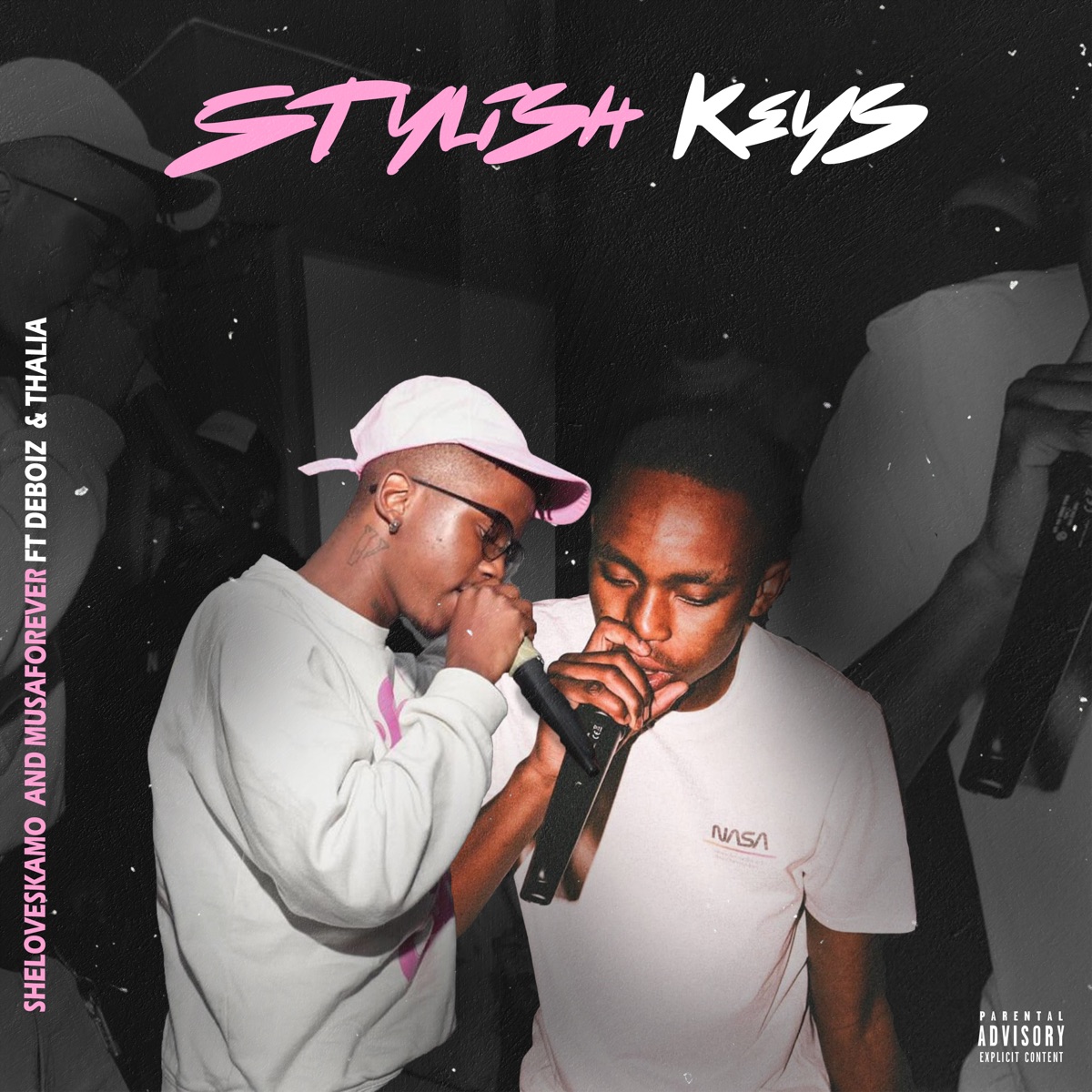 Stylish Keys (feat. Deboiz & Thalia) - Single by SHELOVESKAMO & Musaforever album cover