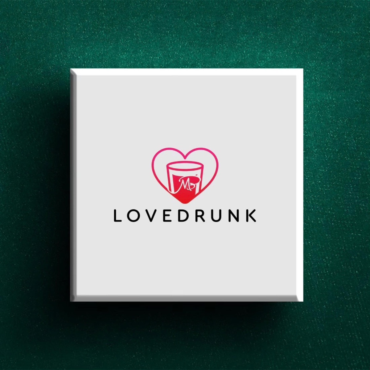 Lovedrunk - Single by MacBros album cover