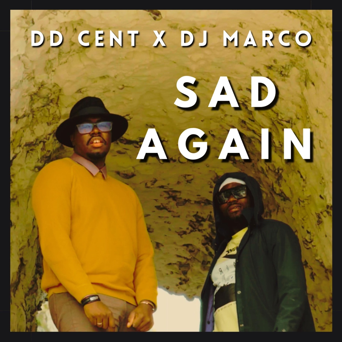 Sad Again (feat. DJ Marco the Phenomenal) - Single by DD Cent album cover