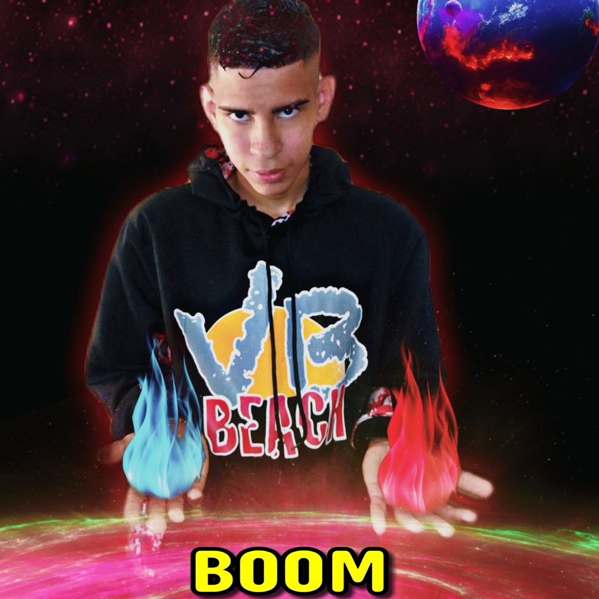 Boom - Single by Kevitto % album cover