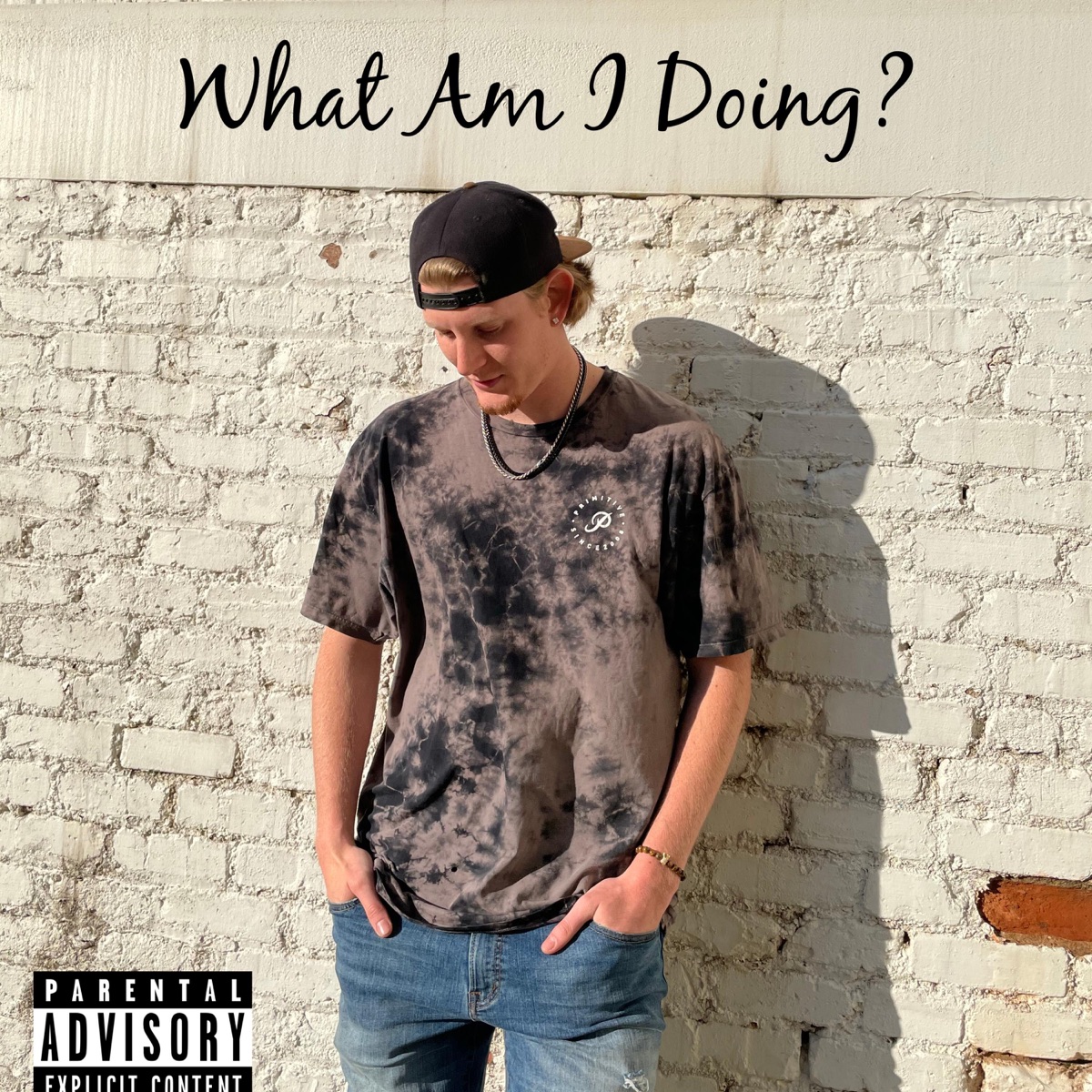 What Am I Doing? - Single by King Wakefield album cover