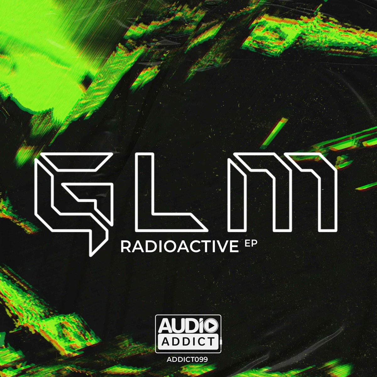 Radioactive - EP by GLM album cover