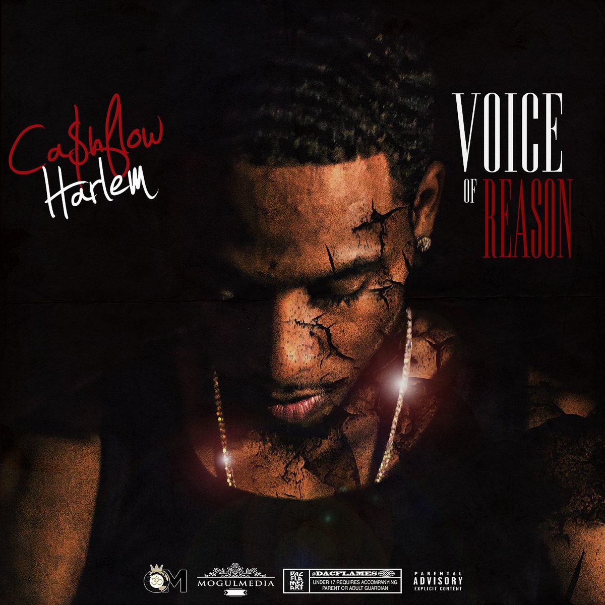 Voice of Reason by Cashflow Harlem album cover