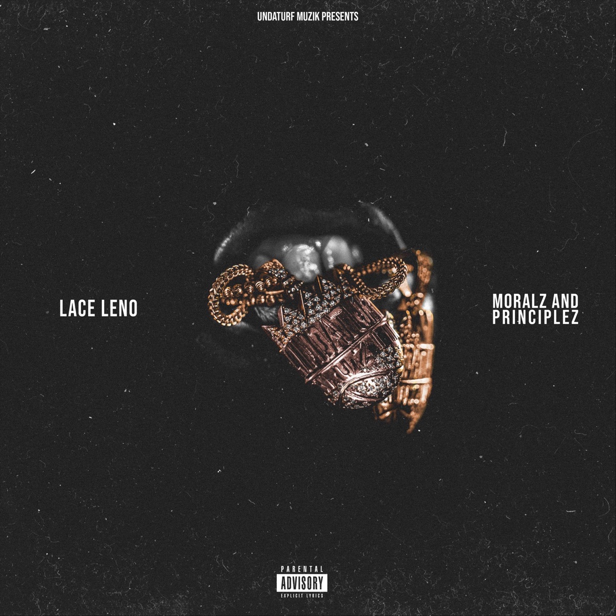 Moralz & Principlez by Lace Leno album cover