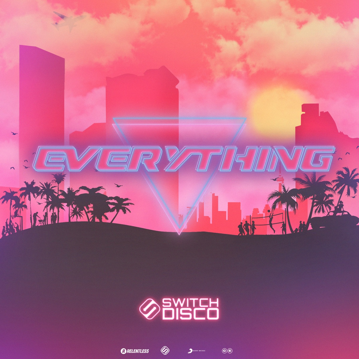 Everything - Single by Switch Disco album cover