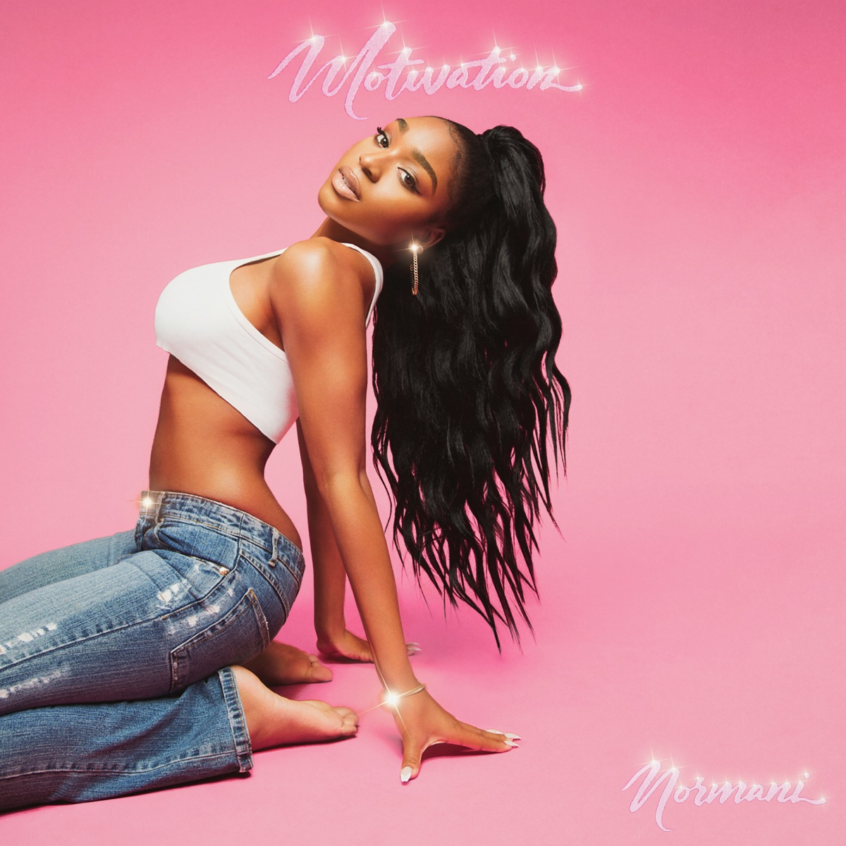 Motivation - Single by Normani album cover