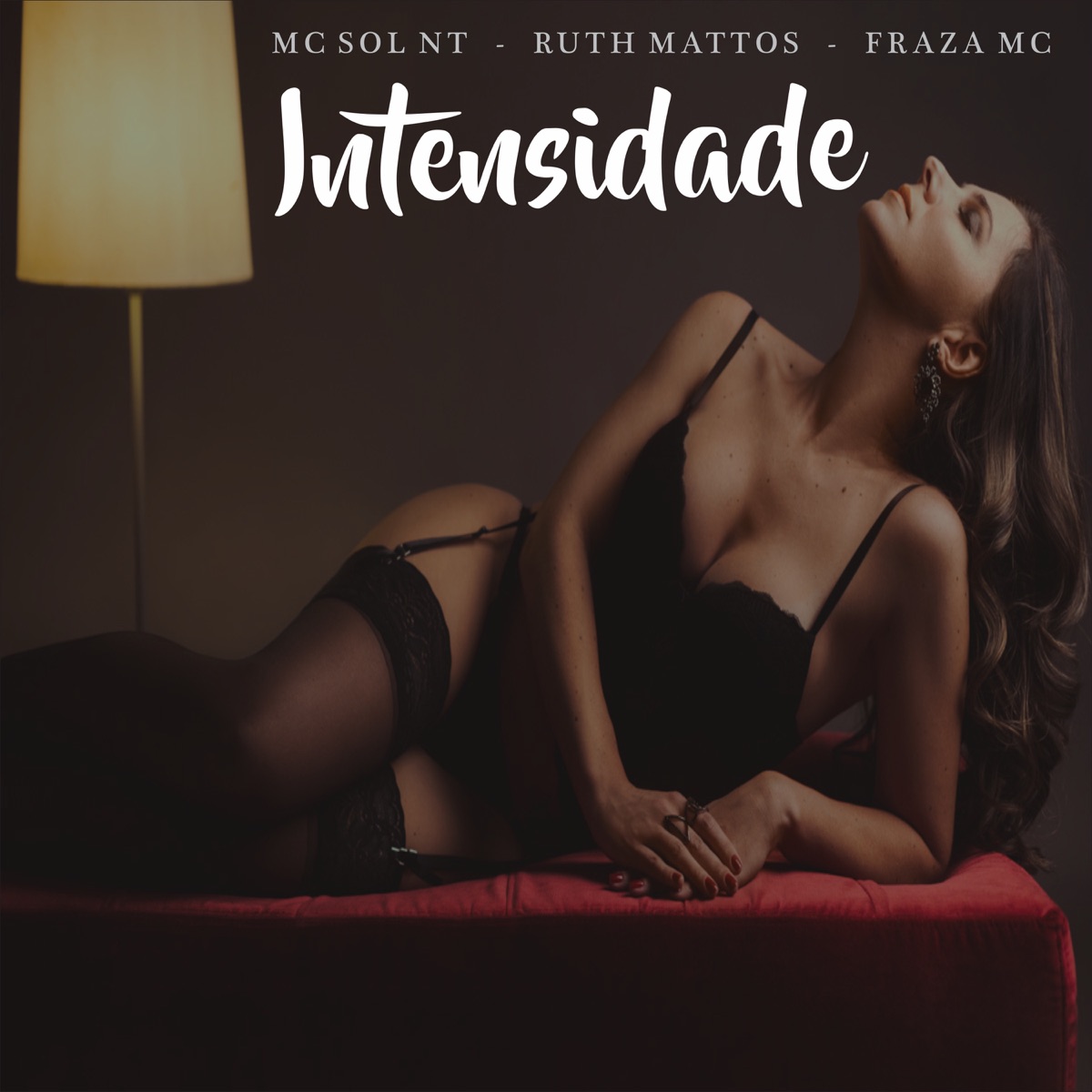 Intensidade (feat. Ruth Mattos & Fraza Mc) - Single by MC Sol NT album cover